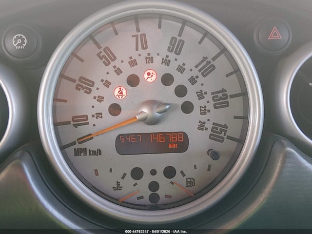 2004 MINI COOPER S WMWRE33454TD89957 Photo 6