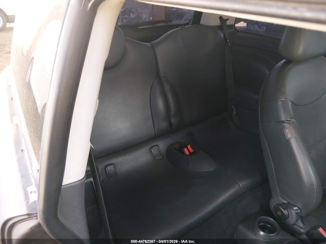2004 MINI COOPER S WMWRE33454TD89957 Photo 7