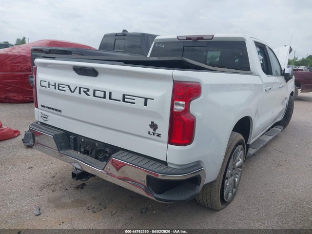 Aukcja sprzedaży 2022 Chevrolet Silverado 1500 Ltd, vin: 3GCPWEED8NG163021, numer aukcji: 44762390