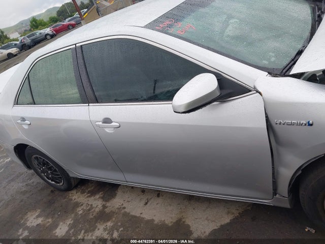 2012 Toyota Camry Hybrid Le მანქანა იყიდება აუქციონზე, vin: 4T1BD1FK2CU042769, აუქციონის ნომერი: 44762391