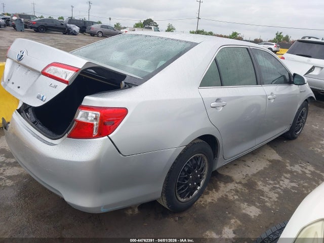 2012 Toyota Camry Hybrid Le მანქანა იყიდება აუქციონზე, vin: 4T1BD1FK2CU042769, აუქციონის ნომერი: 44762391