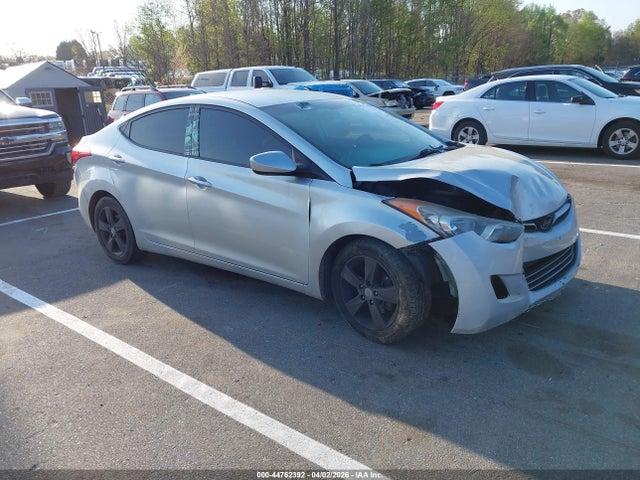 Продаж на аукціоні авто 2013 Hyundai Elantra Gls, vin: 5NPDH4AE7DH354182, номер лоту: 44762392