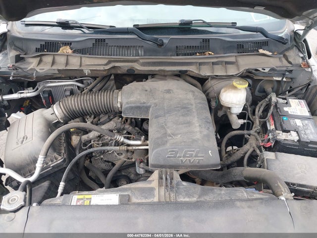 Aukcja sprzedaży 2018 Ram 1500 Big Horn  4x4 5'7 Box, vin: 1C6RR7LG8JS264272, numer aukcji: 44762394