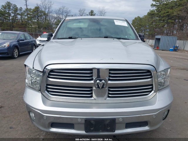 Aukcja sprzedaży 2018 Ram 1500 Big Horn  4x4 5'7 Box, vin: 1C6RR7LG8JS264272, numer aukcji: 44762394