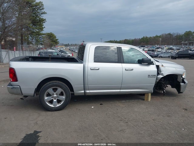 Aukcja sprzedaży 2018 Ram 1500 Big Horn  4x4 5'7 Box, vin: 1C6RR7LG8JS264272, numer aukcji: 44762394