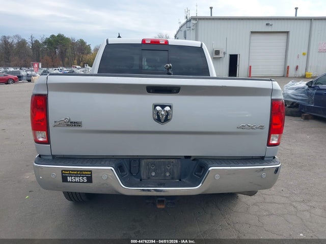 Aukcja sprzedaży 2018 Ram 1500 Big Horn  4x4 5'7 Box, vin: 1C6RR7LG8JS264272, numer aukcji: 44762394