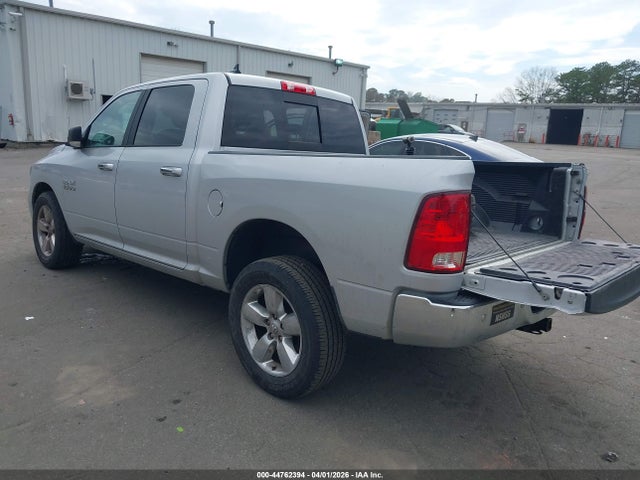 Aukcja sprzedaży 2018 Ram 1500 Big Horn  4x4 5'7 Box, vin: 1C6RR7LG8JS264272, numer aukcji: 44762394
