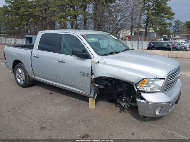 Aukcja sprzedaży 2018 Ram 1500 Big Horn  4x4 5'7 Box, vin: 1C6RR7LG8JS264272, numer aukcji: 44762394