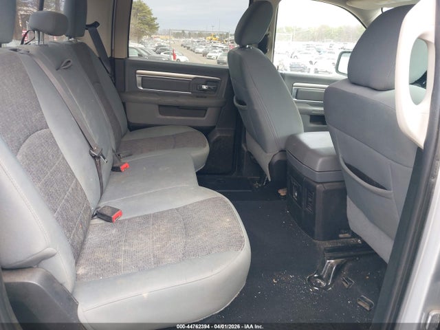 Aukcja sprzedaży 2018 Ram 1500 Big Horn  4x4 5'7 Box, vin: 1C6RR7LG8JS264272, numer aukcji: 44762394