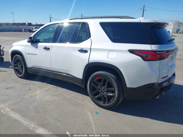 1GNERKKW2PJ269878 Chevrolet Traverse Fwd Premier