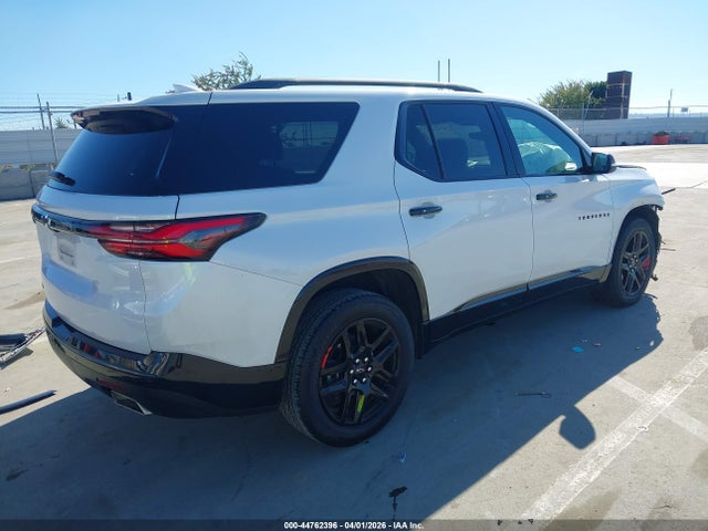 1GNERKKW2PJ269878 Chevrolet Traverse Fwd Premier