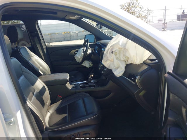 1GNERKKW2PJ269878 Chevrolet Traverse Fwd Premier