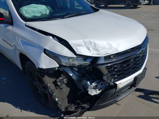 1GNERKKW2PJ269878 Chevrolet Traverse Fwd Premier