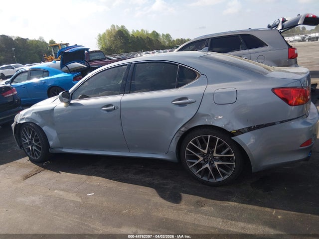Продажа на аукционе авто 2007 Lexus Is 250, vin: JTHCK262772013904, номер лота: 44762397