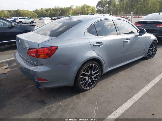 Продажа на аукционе авто 2007 Lexus Is 250, vin: JTHCK262772013904, номер лота: 44762397