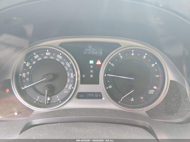 Продажа на аукционе авто 2007 Lexus Is 250, vin: JTHCK262772013904, номер лота: 44762397