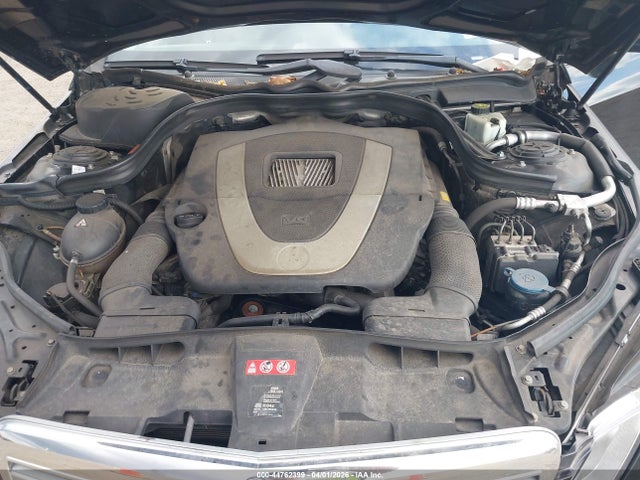 2011 MERCEDES-BENZ E 350 WDDHF5GB4BA340731 Photo 9