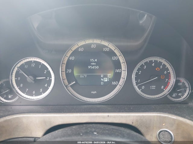 2011 MERCEDES-BENZ E 350 WDDHF5GB4BA340731 Photo 6