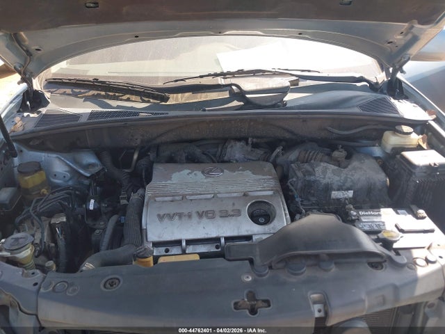Продажа на аукционе авто 2006 Lexus Rx 330, vin: 2T2GA31U56C049154, номер лота: 44762401