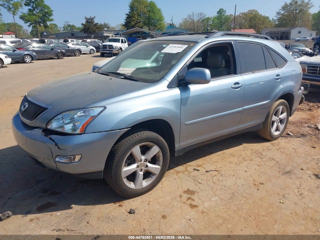 Продажа на аукционе авто 2006 Lexus Rx 330, vin: 2T2GA31U56C049154, номер лота: 44762401