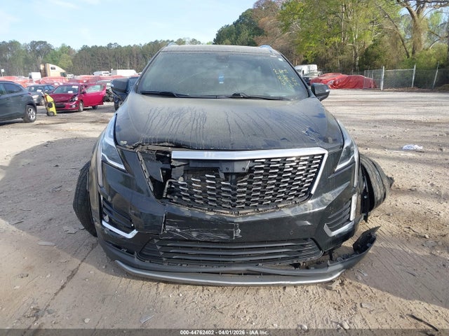 44762402 :رقم المزاد ، 1GYKNCRS3LZ193965 vin ، 2020 Cadillac Xt5 Fwd Premium Luxury مزاد بيع