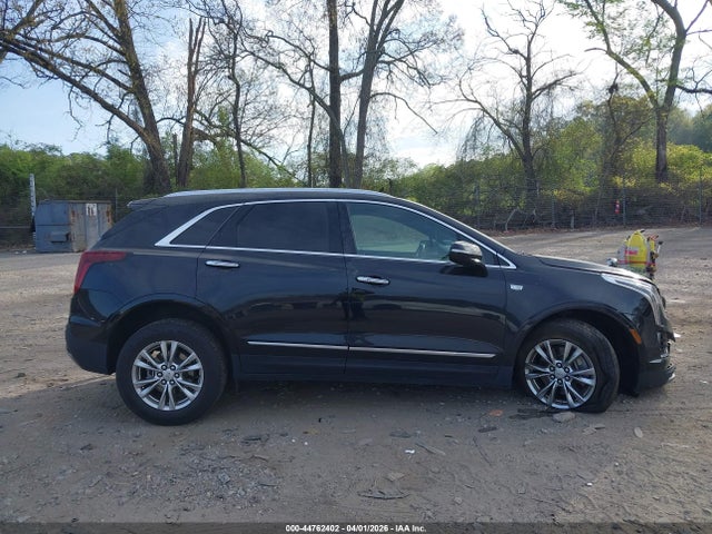 44762402 :رقم المزاد ، 1GYKNCRS3LZ193965 vin ، 2020 Cadillac Xt5 Fwd Premium Luxury مزاد بيع
