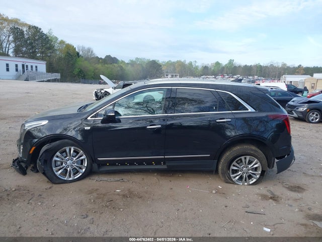 44762402 :رقم المزاد ، 1GYKNCRS3LZ193965 vin ، 2020 Cadillac Xt5 Fwd Premium Luxury مزاد بيع