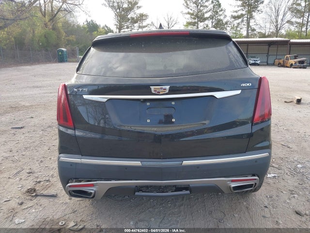 44762402 :رقم المزاد ، 1GYKNCRS3LZ193965 vin ، 2020 Cadillac Xt5 Fwd Premium Luxury مزاد بيع