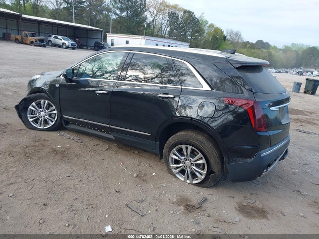 44762402 :رقم المزاد ، 1GYKNCRS3LZ193965 vin ، 2020 Cadillac Xt5 Fwd Premium Luxury مزاد بيع