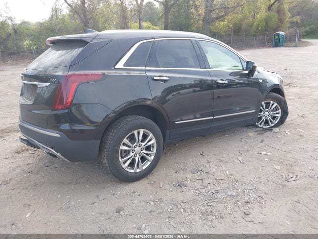 44762402 :رقم المزاد ، 1GYKNCRS3LZ193965 vin ، 2020 Cadillac Xt5 Fwd Premium Luxury مزاد بيع