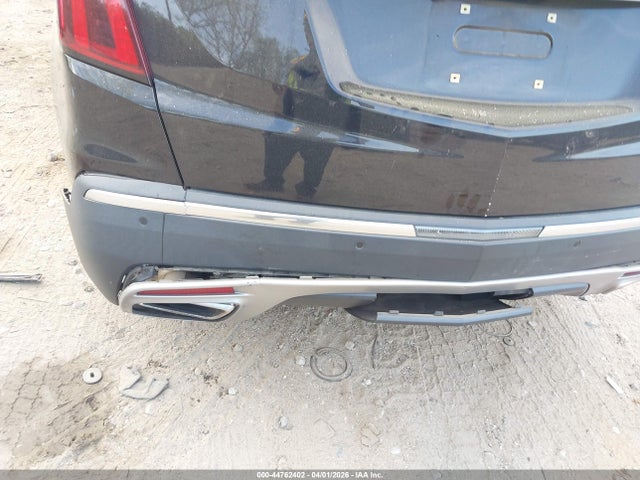 44762402 :رقم المزاد ، 1GYKNCRS3LZ193965 vin ، 2020 Cadillac Xt5 Fwd Premium Luxury مزاد بيع
