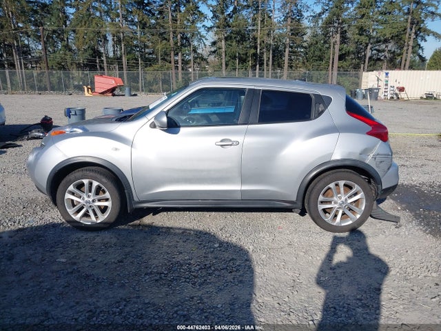 Nissan Juke Sl 2014 JN8AF5MV1ET356635 Image 14