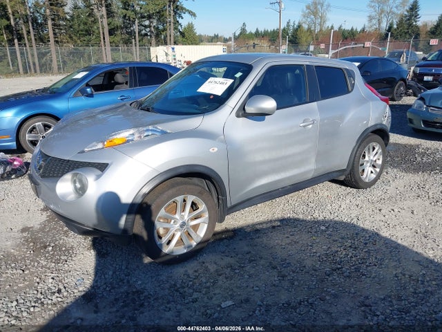 Nissan Juke Sl 2014 JN8AF5MV1ET356635 Image 2