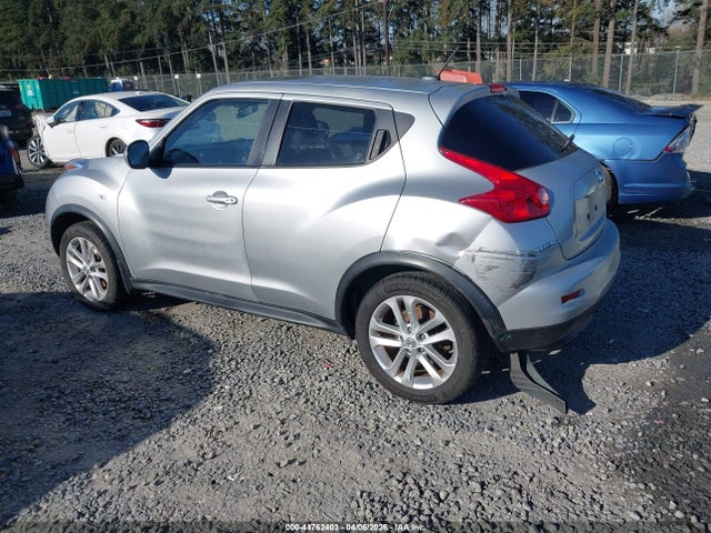 Nissan Juke Sl 2014 JN8AF5MV1ET356635 Image 3