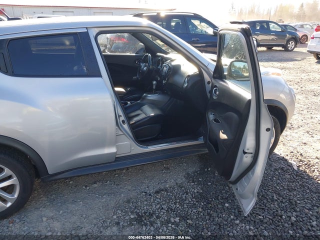 Nissan Juke Sl 2014 JN8AF5MV1ET356635 Image 5