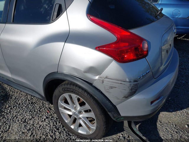 Nissan Juke Sl 2014 JN8AF5MV1ET356635 Image 6