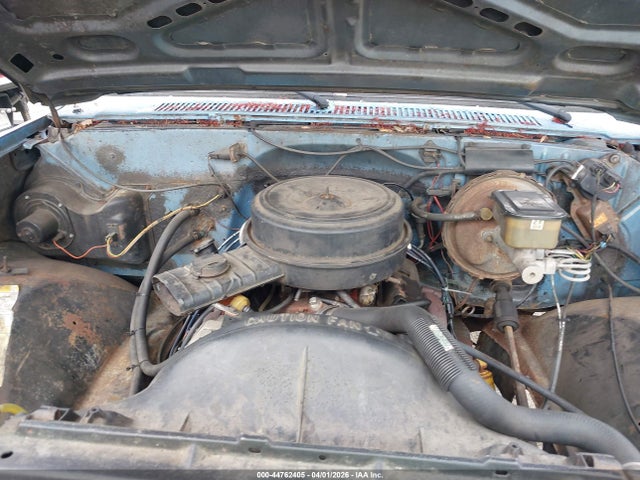 Продажа на аукционе авто 1984 Chevrolet K10, vin: 2GCEK14H1E1120018, номер лота: 44762405