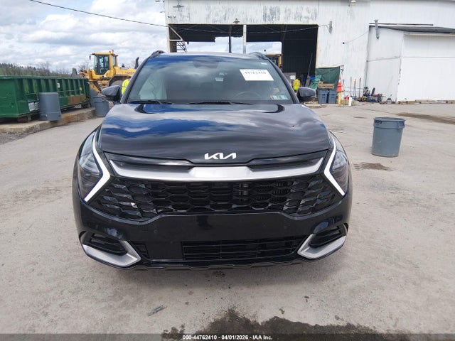 44762410 :رقم المزاد ، KNDPXCDG6S7176581 vin ، 2025 Kia Sportage Hybrid Sx-prestige مزاد بيع