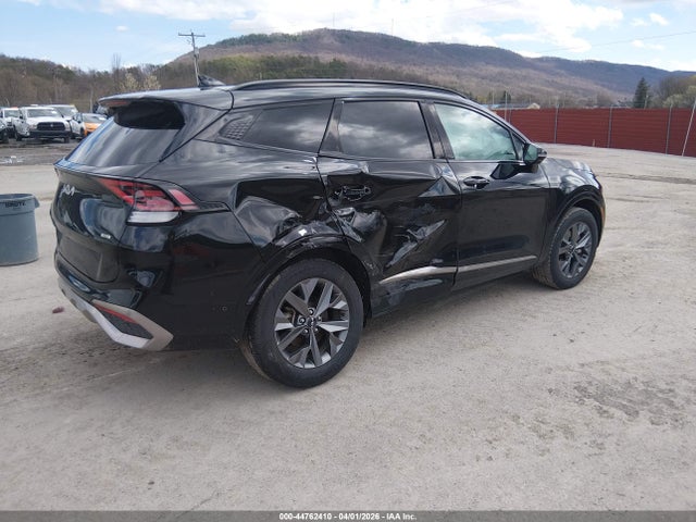 44762410 :رقم المزاد ، KNDPXCDG6S7176581 vin ، 2025 Kia Sportage Hybrid Sx-prestige مزاد بيع