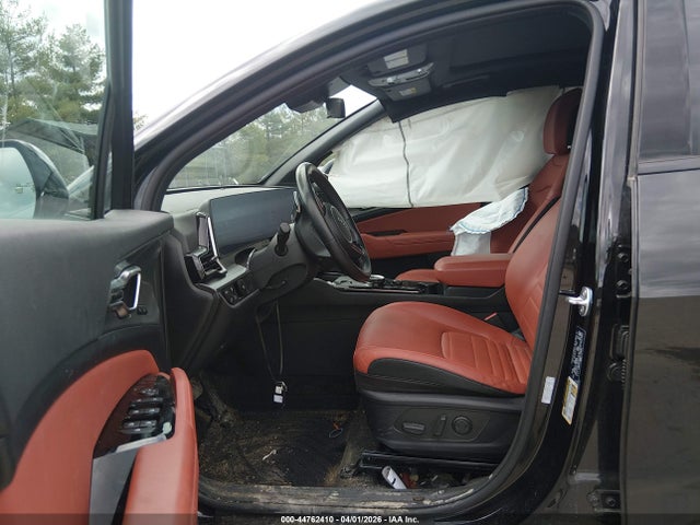 44762410 :رقم المزاد ، KNDPXCDG6S7176581 vin ، 2025 Kia Sportage Hybrid Sx-prestige مزاد بيع