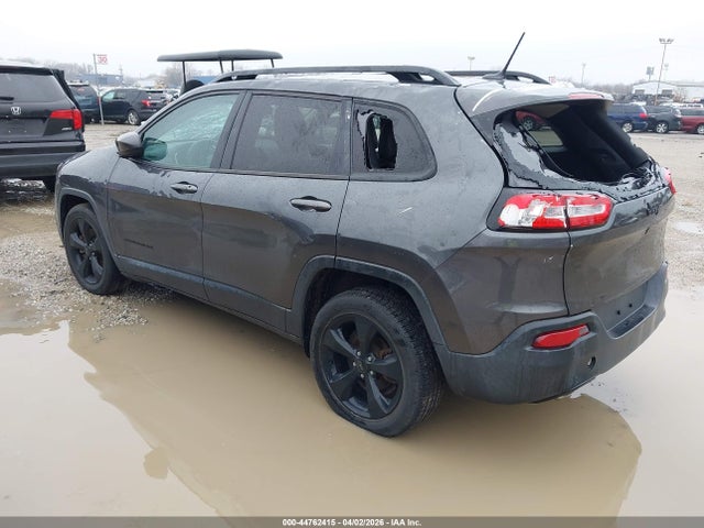 2015 Jeep Cherokee Latitude Altitude მანქანა იყიდება აუქციონზე, vin: 1C4PJLCB2FW770765, აუქციონის ნომერი: 44762415