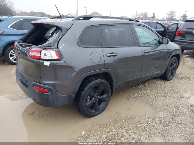 2015 Jeep Cherokee Latitude Altitude მანქანა იყიდება აუქციონზე, vin: 1C4PJLCB2FW770765, აუქციონის ნომერი: 44762415