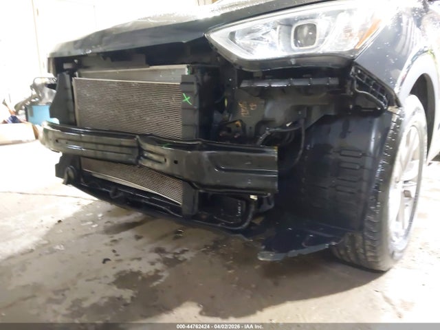 44762424 :رقم المزاد ، 5XYZTDLB7GG379067 vin ، 2016 Hyundai Santa Fe Sport 2.4l مزاد بيع