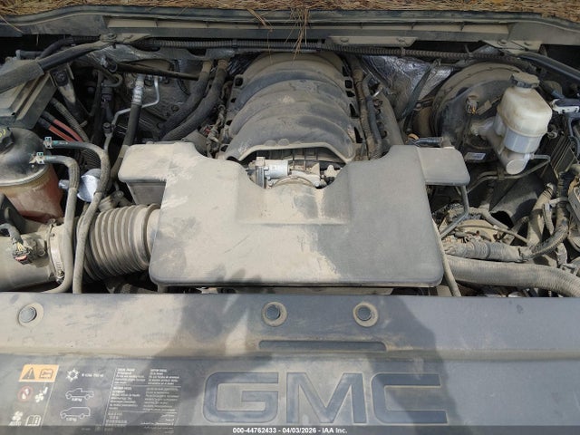 3GTU2UECXFG136551 GMC Sierra 1500 Sle