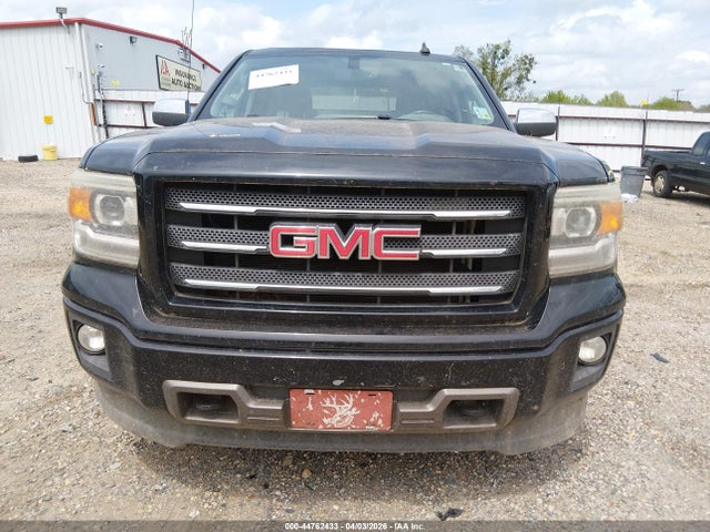 3GTU2UECXFG136551 GMC Sierra 1500 Sle