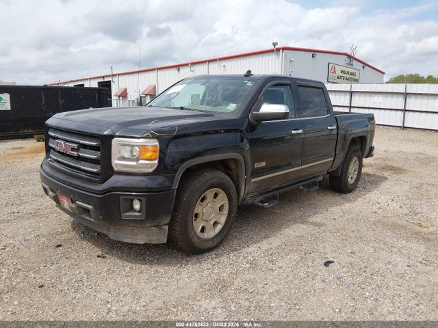 3GTU2UECXFG136551 GMC Sierra 1500 Sle