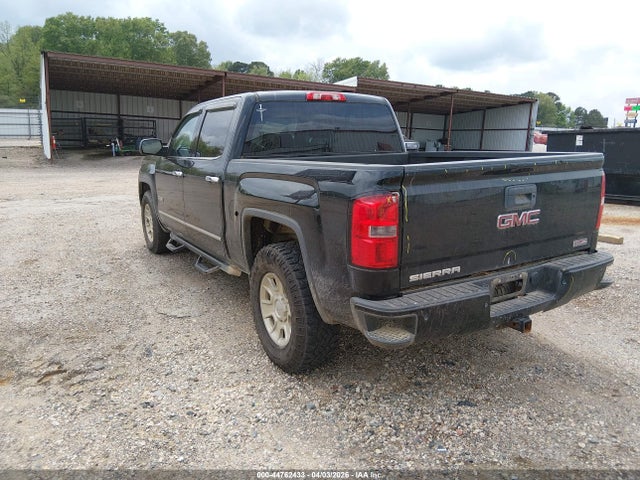 3GTU2UECXFG136551 GMC Sierra 1500 Sle
