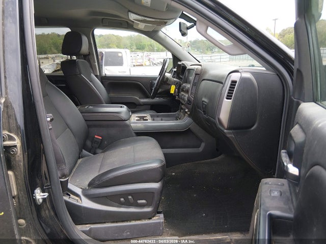 3GTU2UECXFG136551 GMC Sierra 1500 Sle