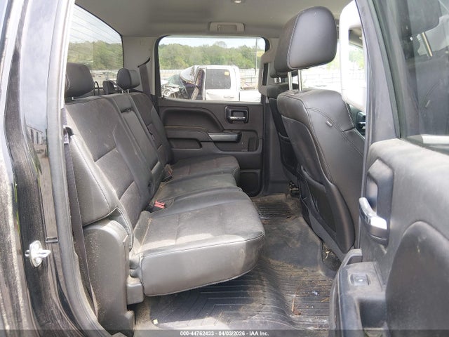 3GTU2UECXFG136551 GMC Sierra 1500 Sle