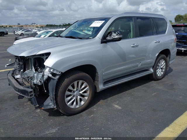 44762435 :رقم المزاد ، JTJBM7FX2G5139289 vin ، 2016 Lexus Gx 460 مزاد بيع